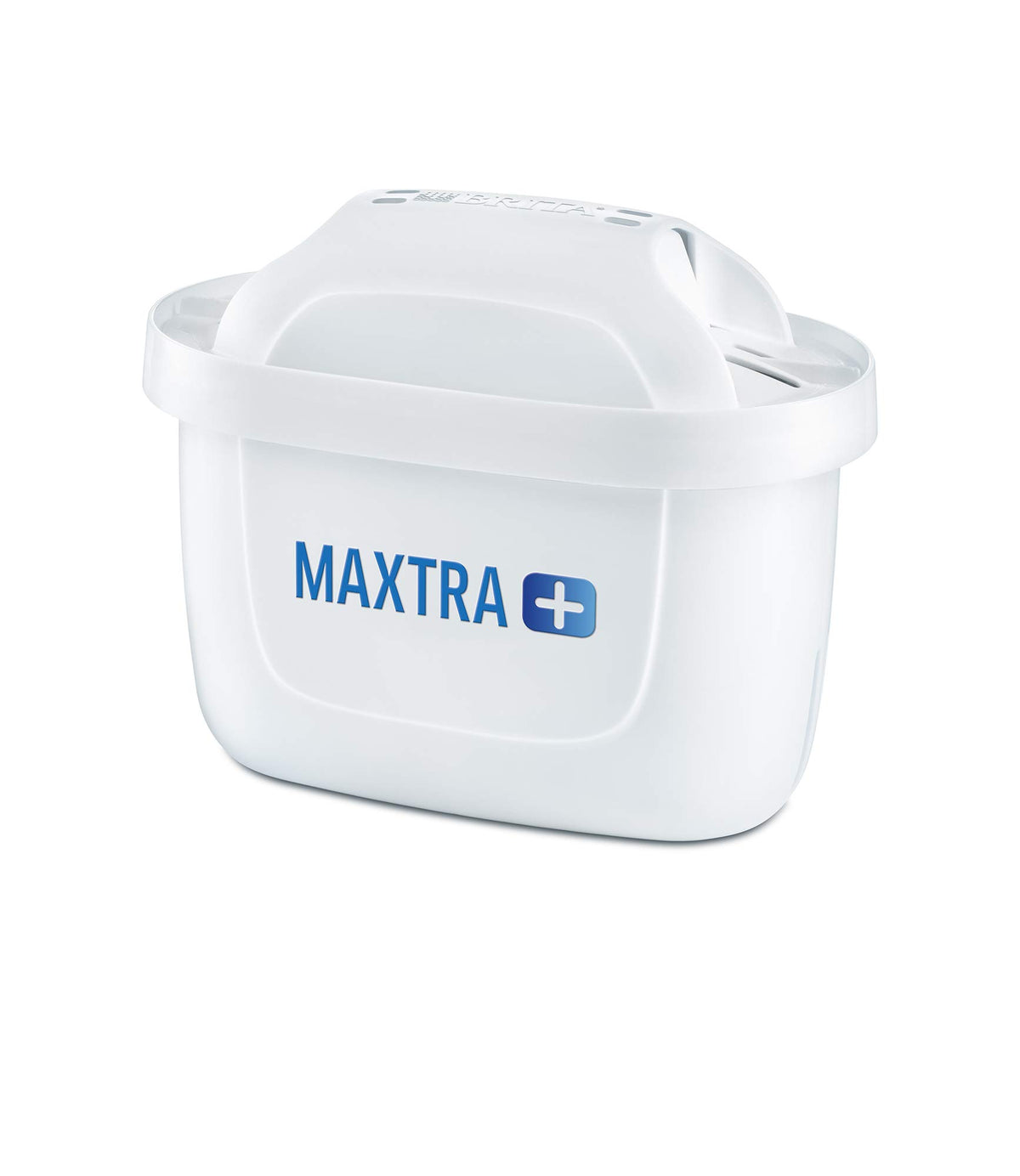 MAXTRA+ replacement water filter cartridges (6 Count (Pack of 1) / White)