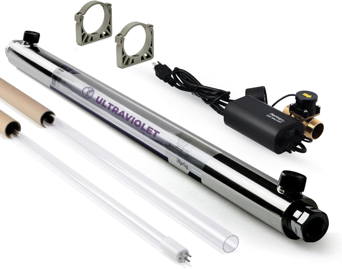 UVF55FS Whole House UV Water Filter
