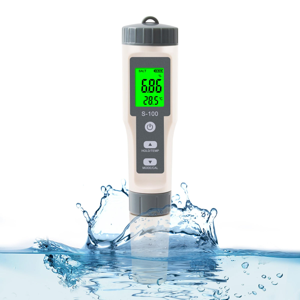 TDS Meter 4 in 1 Water Tester TDS (4-1)