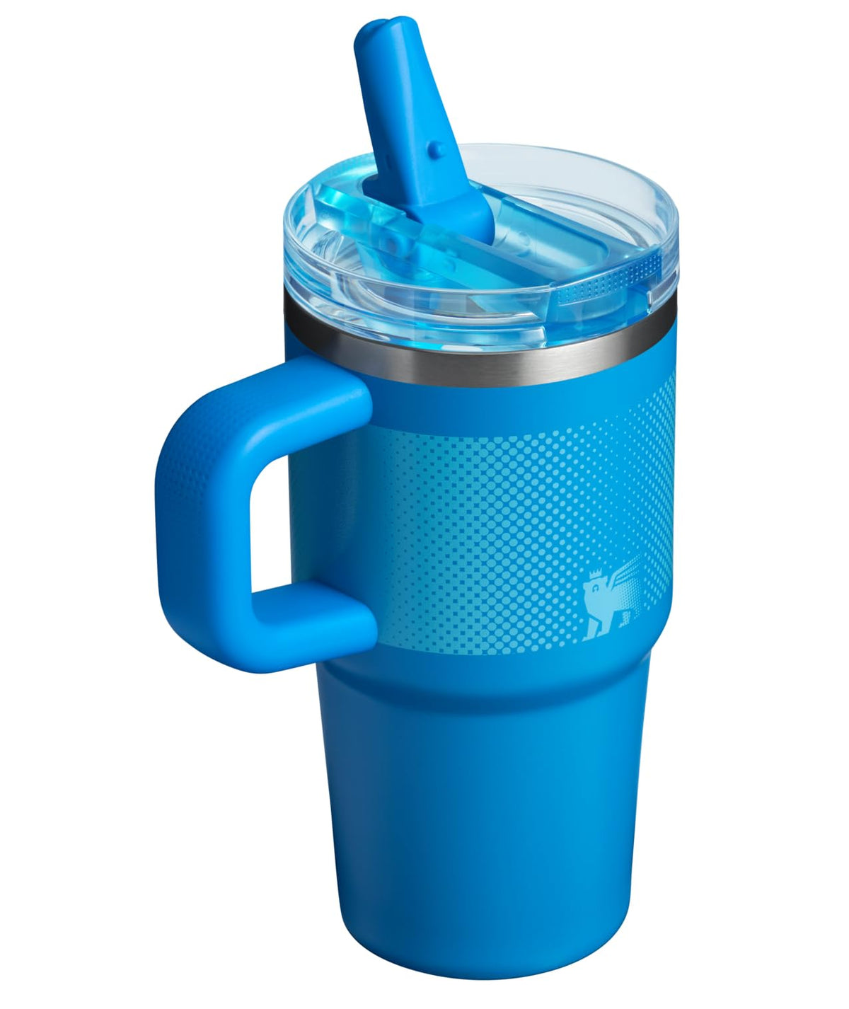 Quencher ProTour Flipstraw Tumbler (20 Ounces / Azure Fade)