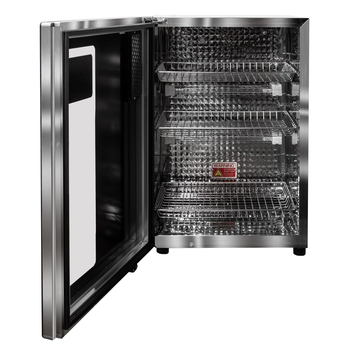 Sanitizer Instrument & Towel Sterilizer UV Ozone Heating Cabinet