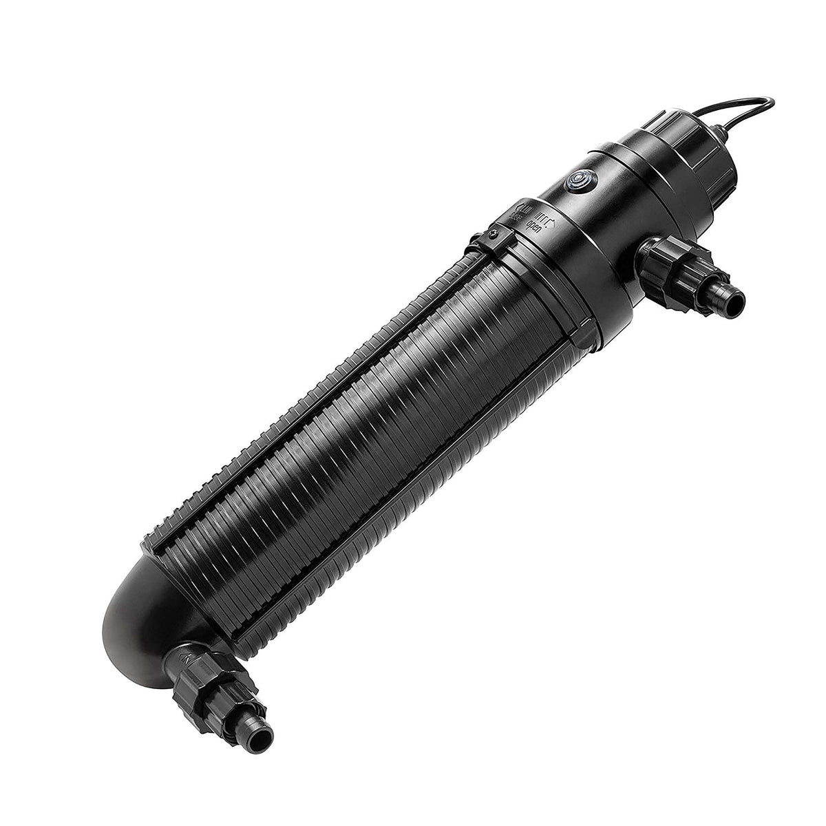 Turbo Twist 12X Aquarium UV Sterilizer (12X, 36 Watt, Up to 500 Gallons)