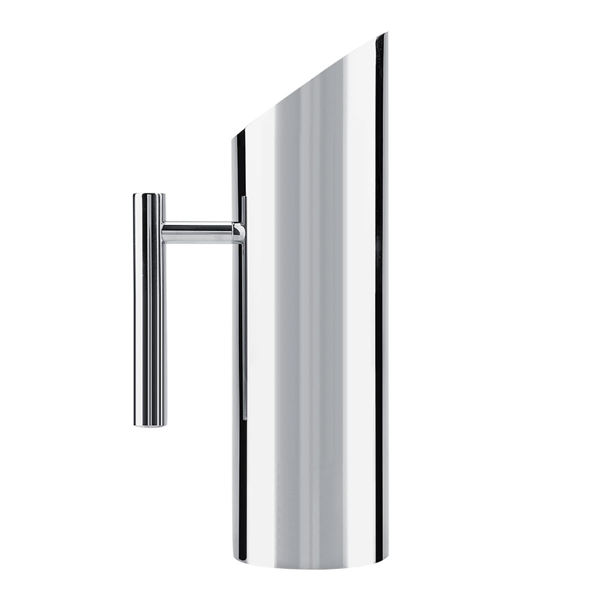 Stainless Steel Water Pitcher with Lid (50.7 Ounces)