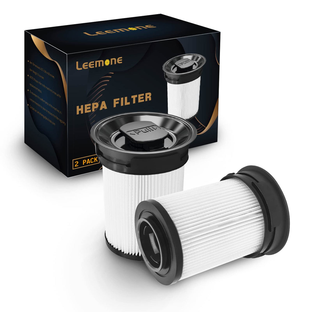 Fine Dust Filter 2 (2 Pack HX1 Filter)