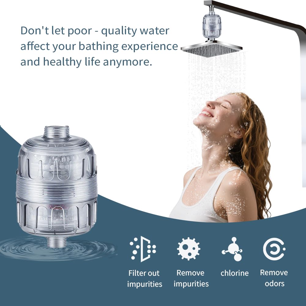 Shower Head Filter (filter)