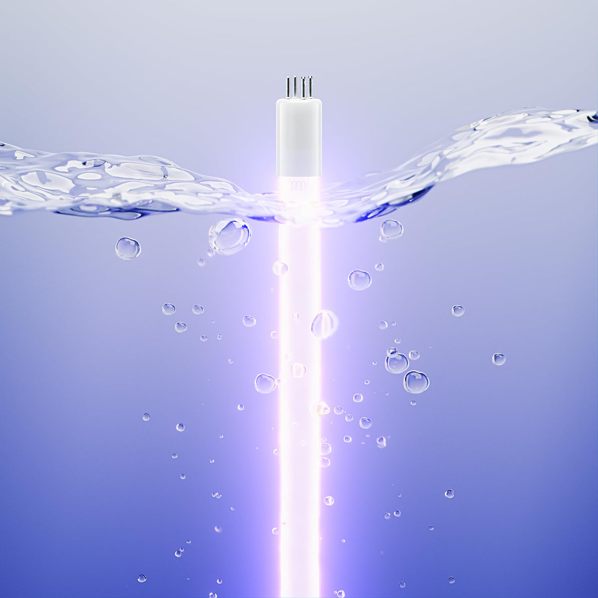 P8-4-450 22W 18-Inch 4-Pin UV Lamp for PurTest PT-8