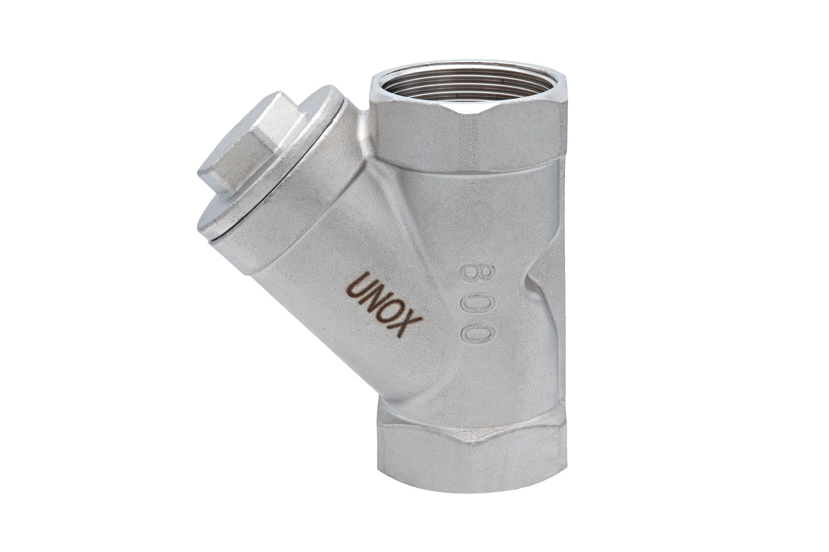 2" Stainless Steel Y Strainer (2")