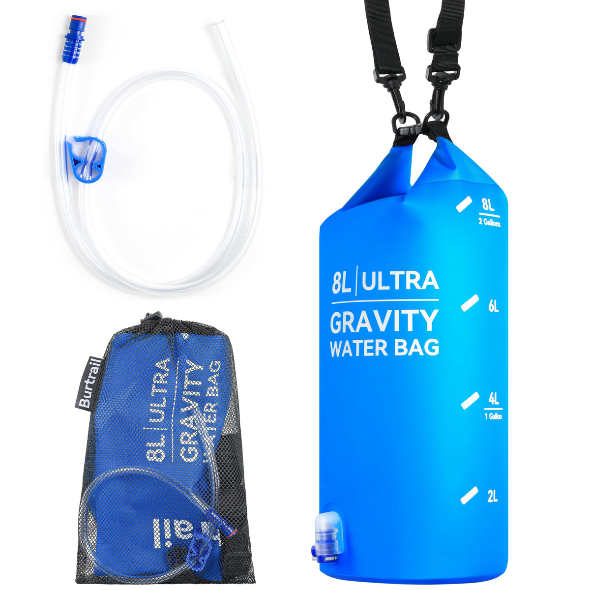 Ultra Gravity Water Bag