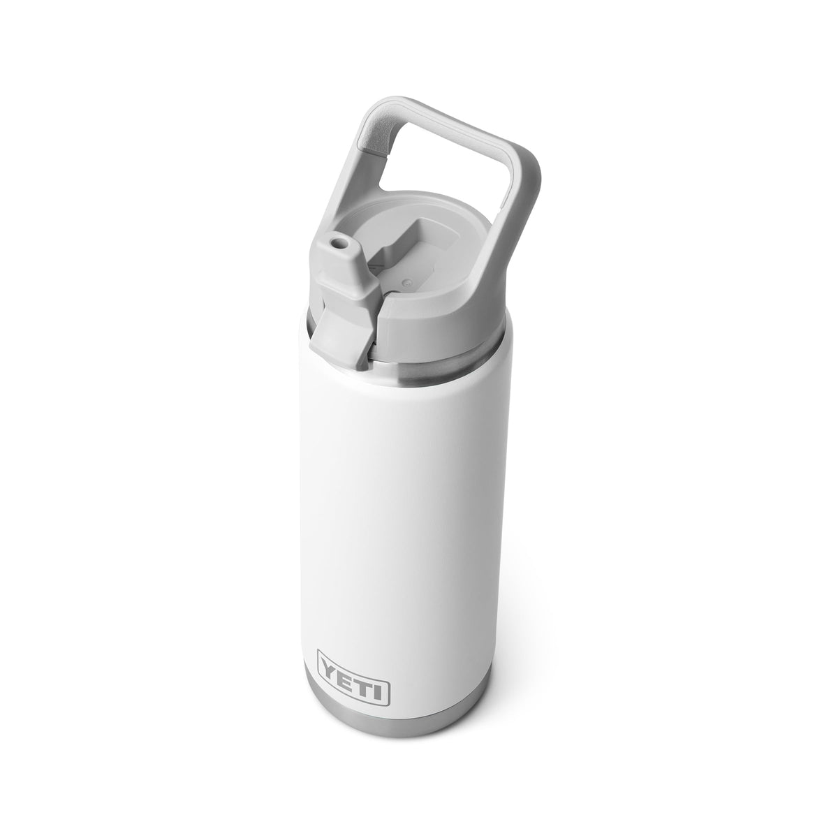 Rambler 26 oz Bottle (White)