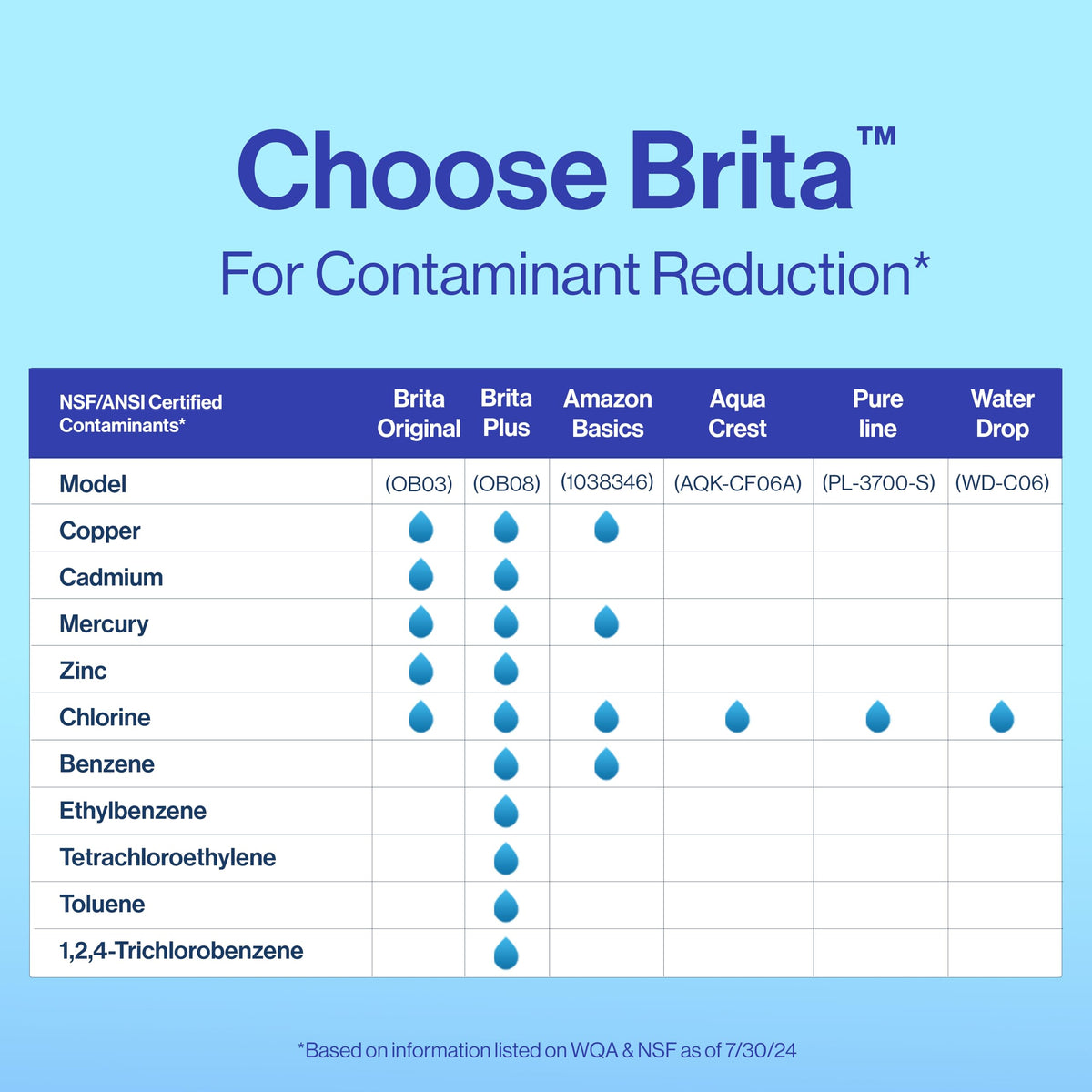 Plus Replacement Water Filter (Plus / 3)