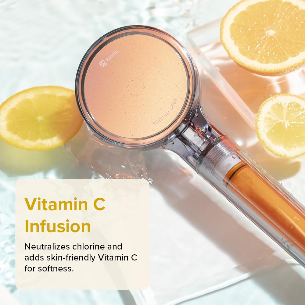 Vitamin C Filtered Shower Head (Vitamin C)