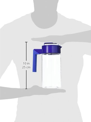 Airtight Pitcher (Blueberry / 32 Ounces / Bottle)
