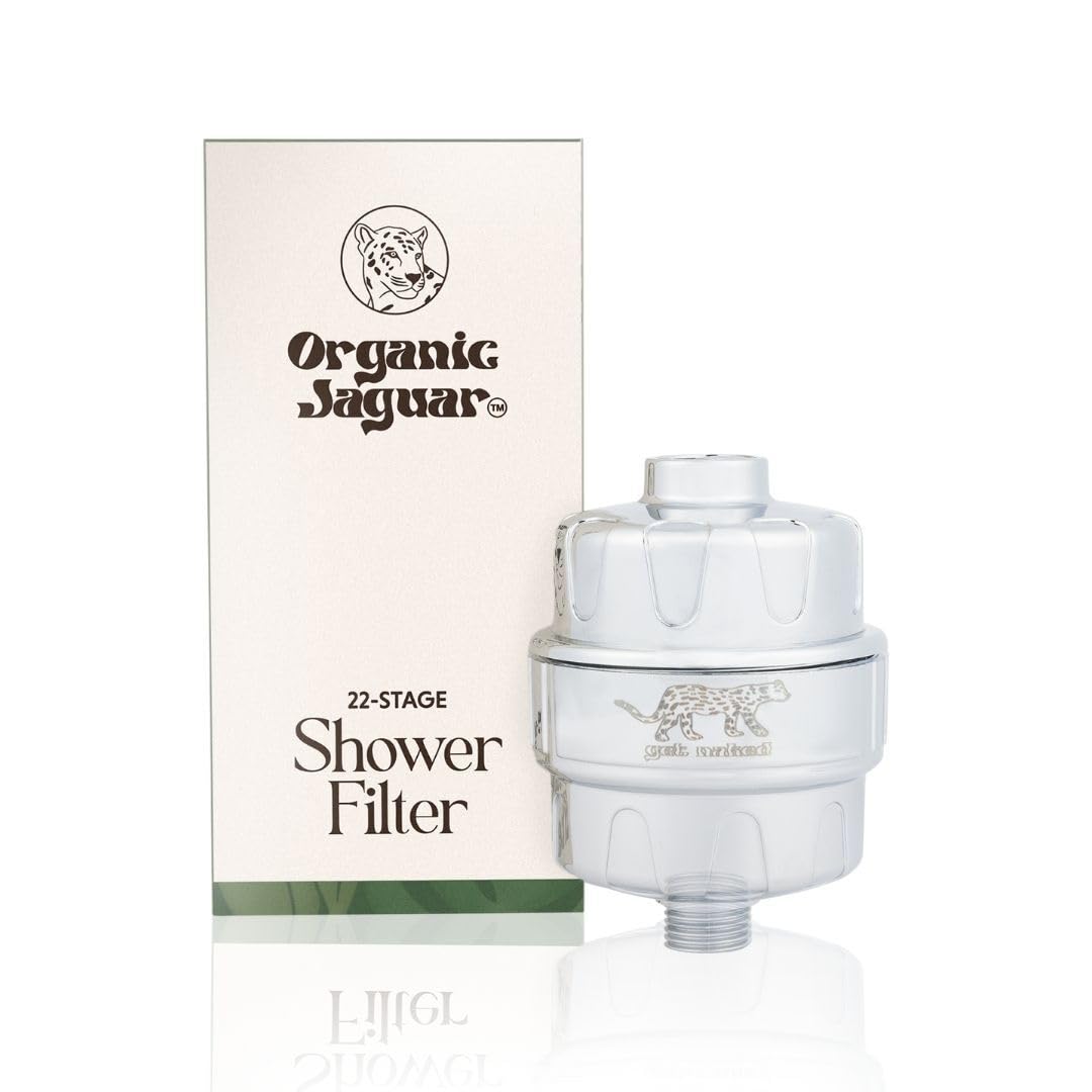 Shower Filter (Chrome)