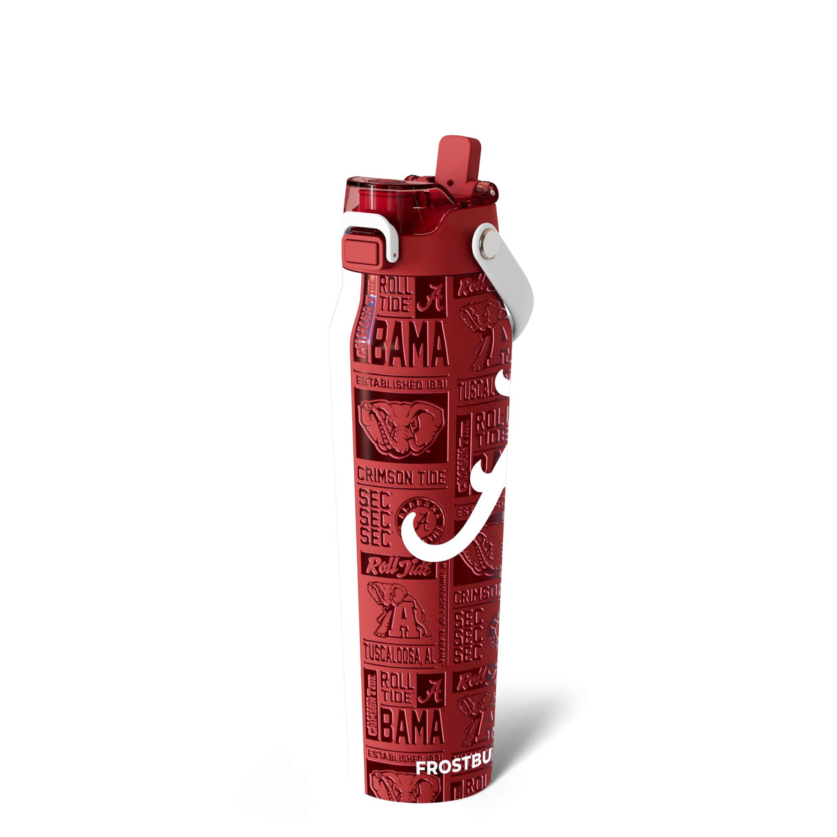 32 oz Insulated Water Bottle (Legacy / 32 Ounces)
