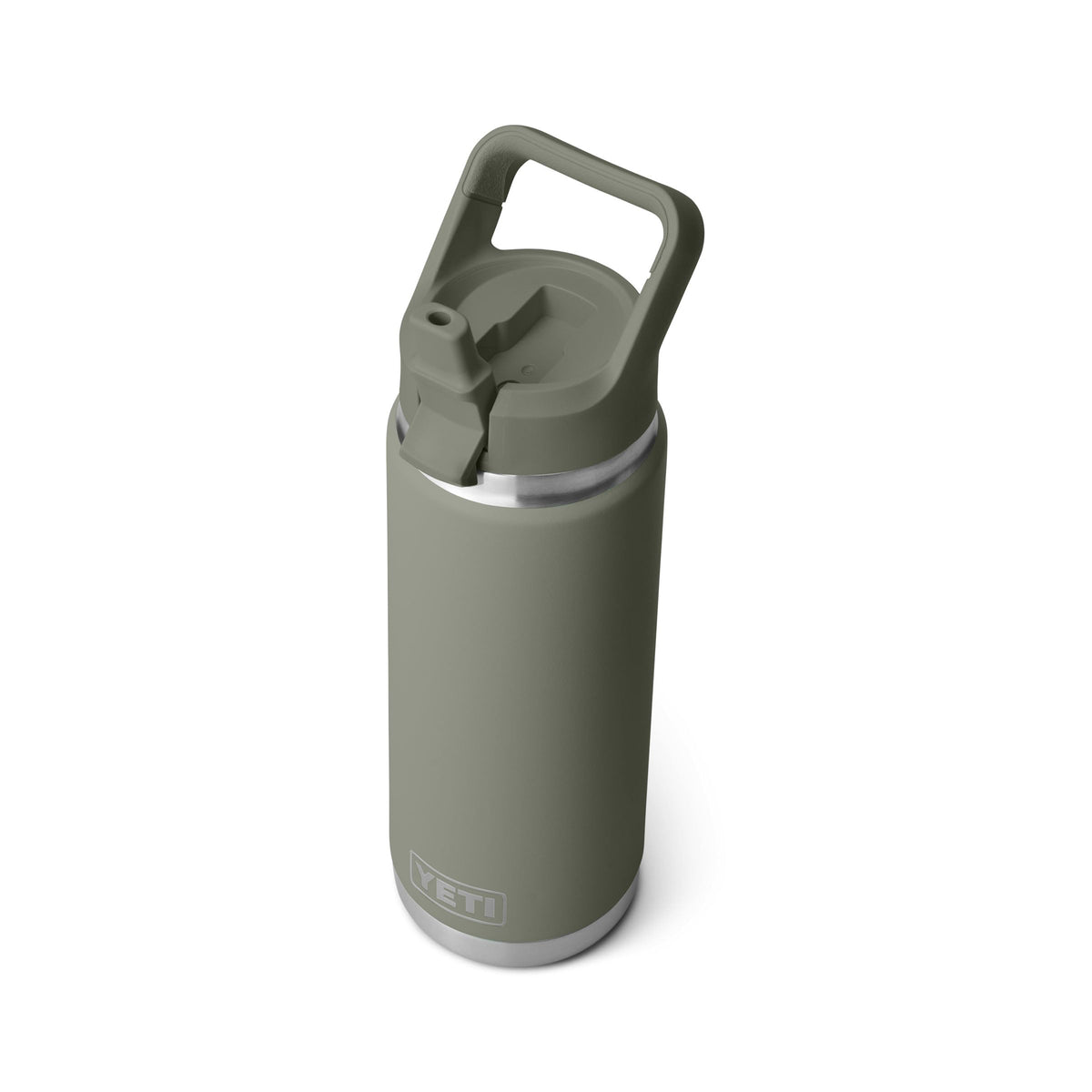 Rambler 26 oz Bottle (Pampa Green)