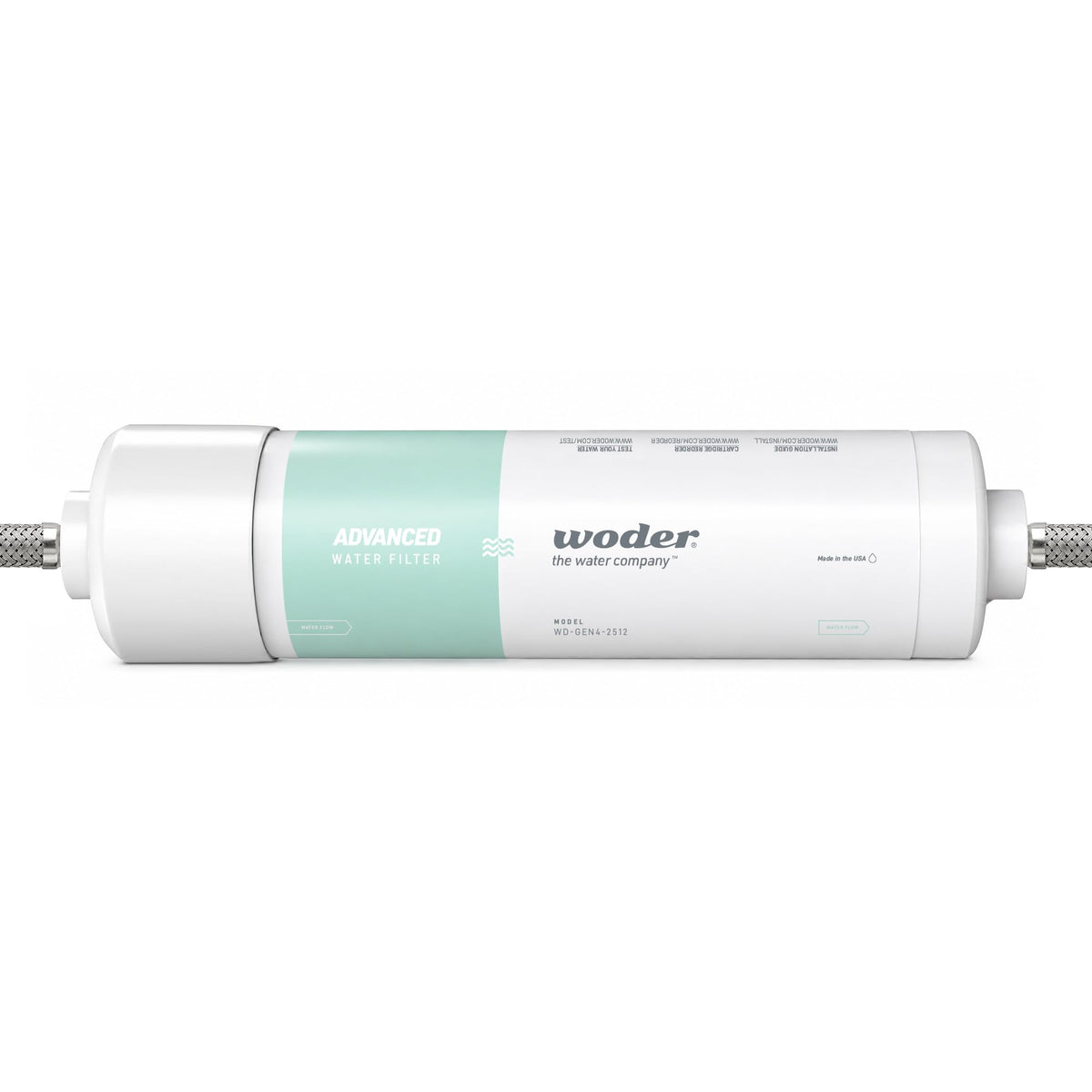 Under Sink Water Filter System (Standard 12