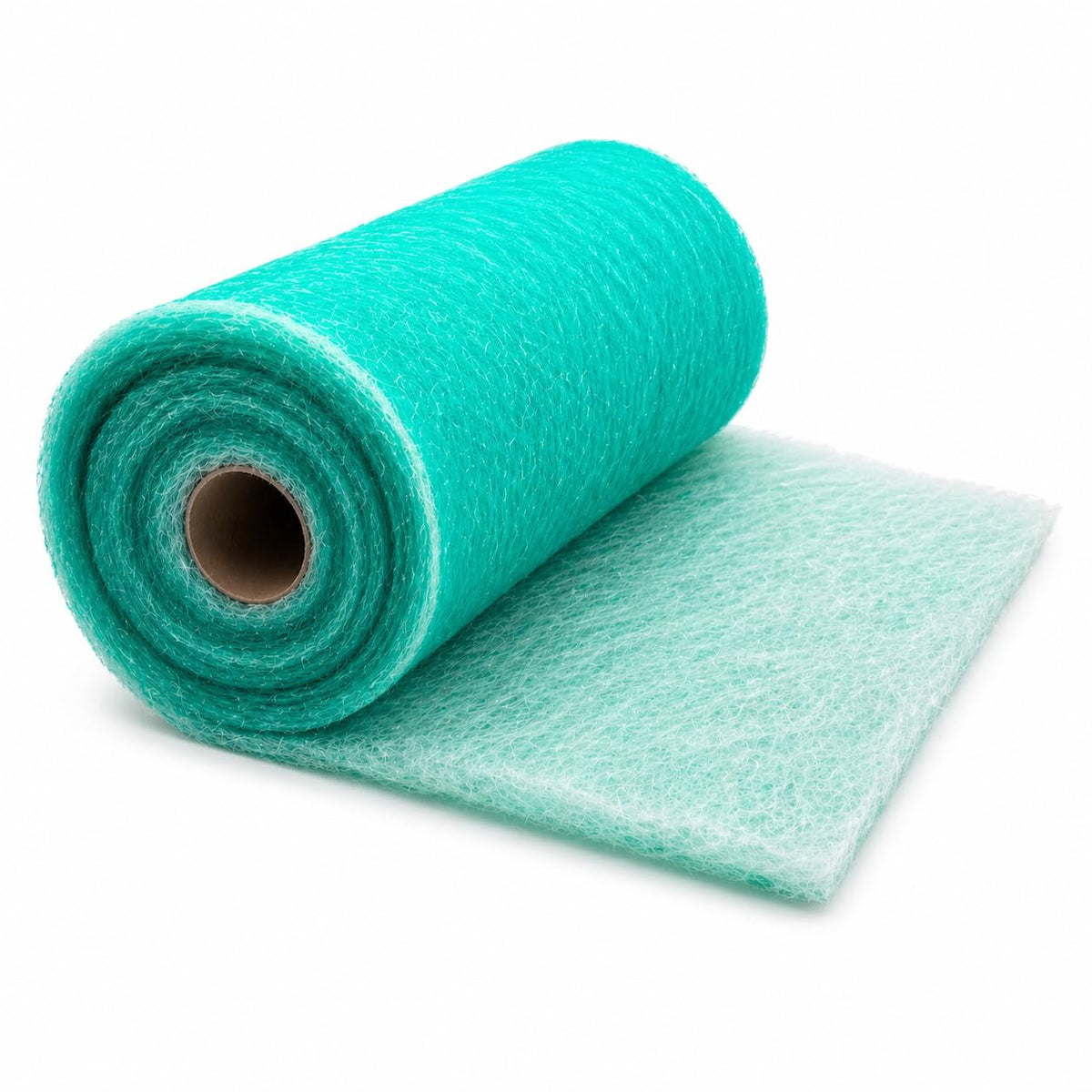 Paint Booth Exhaust Fiberglass Filter (48" x 100ft)