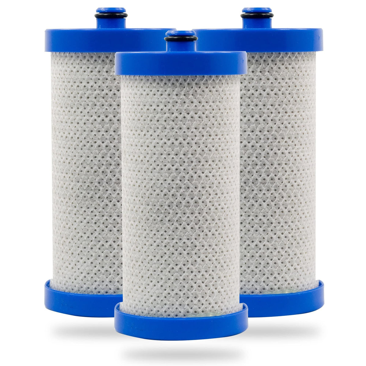 SGF WF1CB Replacement Refrigerator Water Filter for WF1CB (3 Pack)