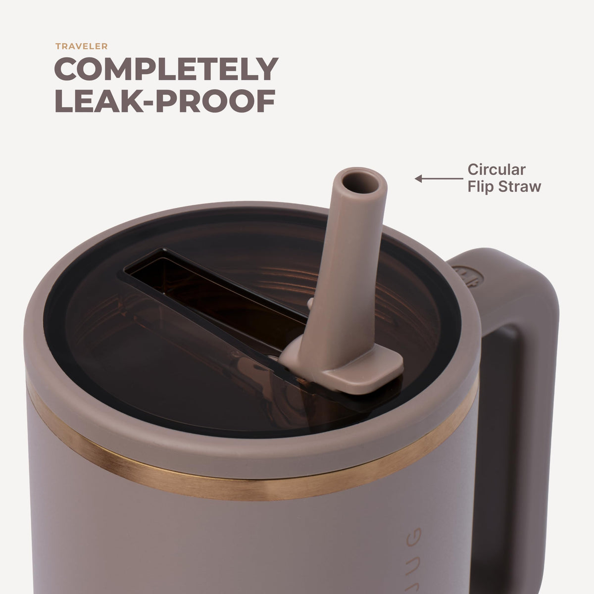 Traveler 32oz (Clay / 32 Ounces)