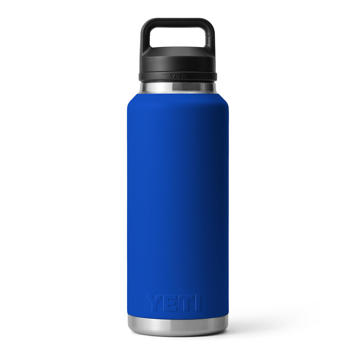 Rambler 46 oz Bottle (Royal Blue)