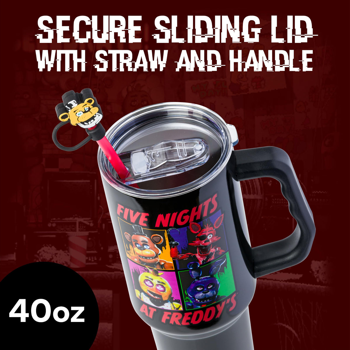 Five Nights at Freddy's (Five Night at Freddy's Special Delivery)