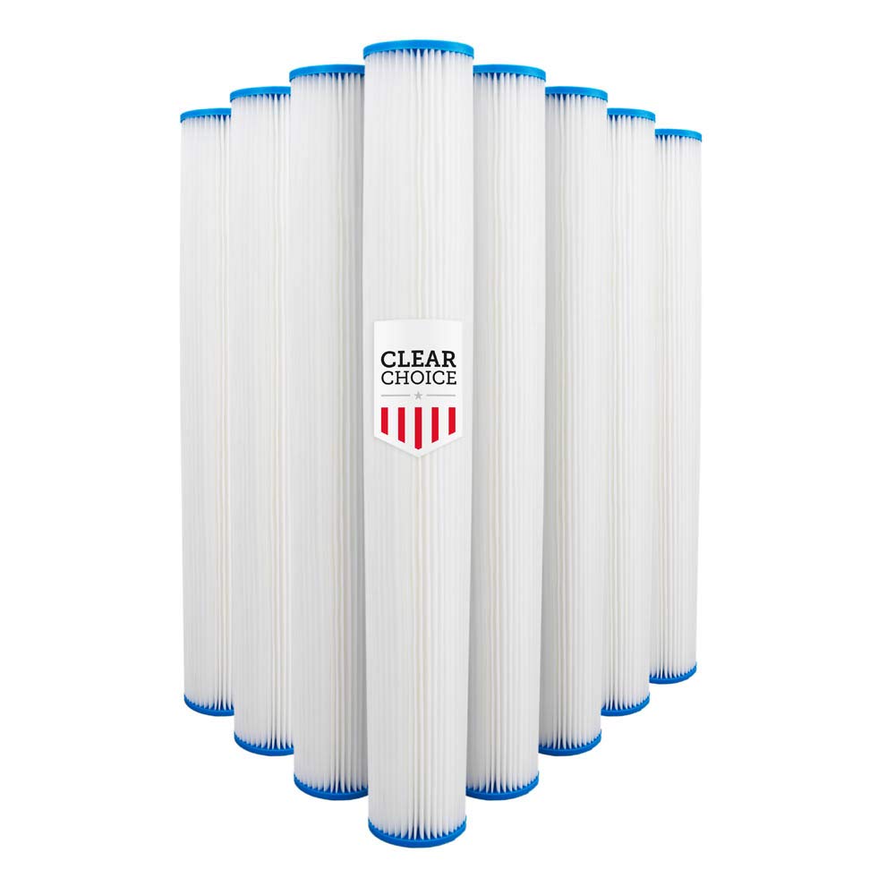 20x4.50" 20 Micron Sediment Filter for Pentek 8