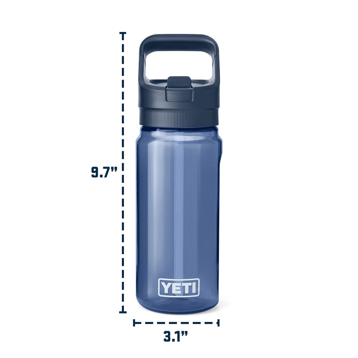Yonder 600 ml (Canopy Green / 20 Ounces)