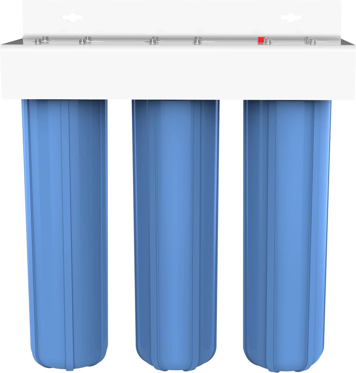 Pentair Pentek BBFS (3 Housings)