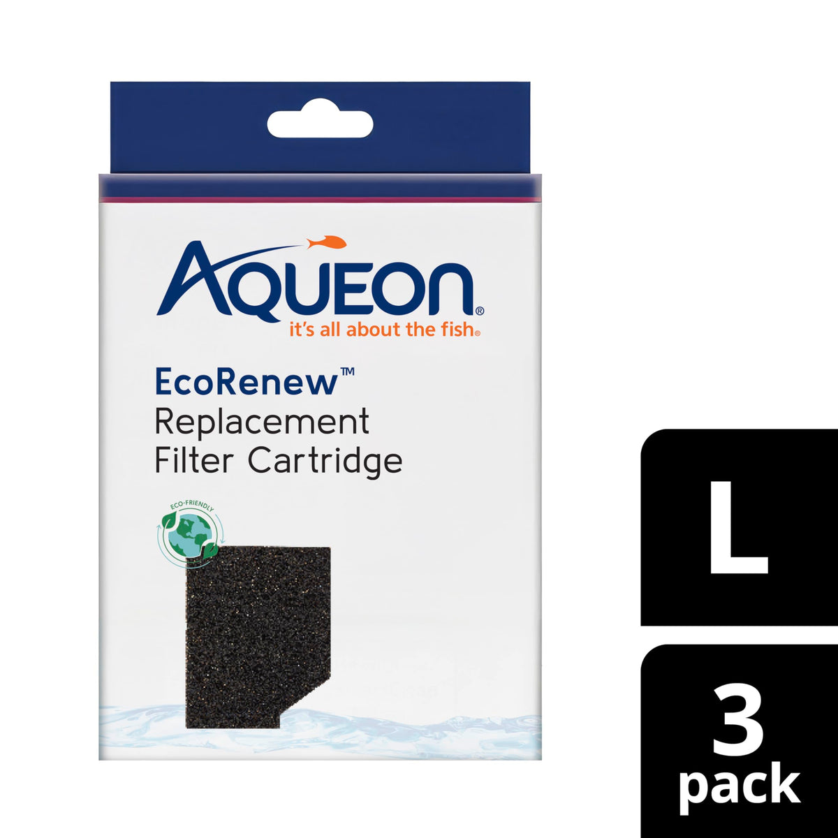 Genuine EcoRenew Filter Cartridges (EcoRenew / 3 Pack)