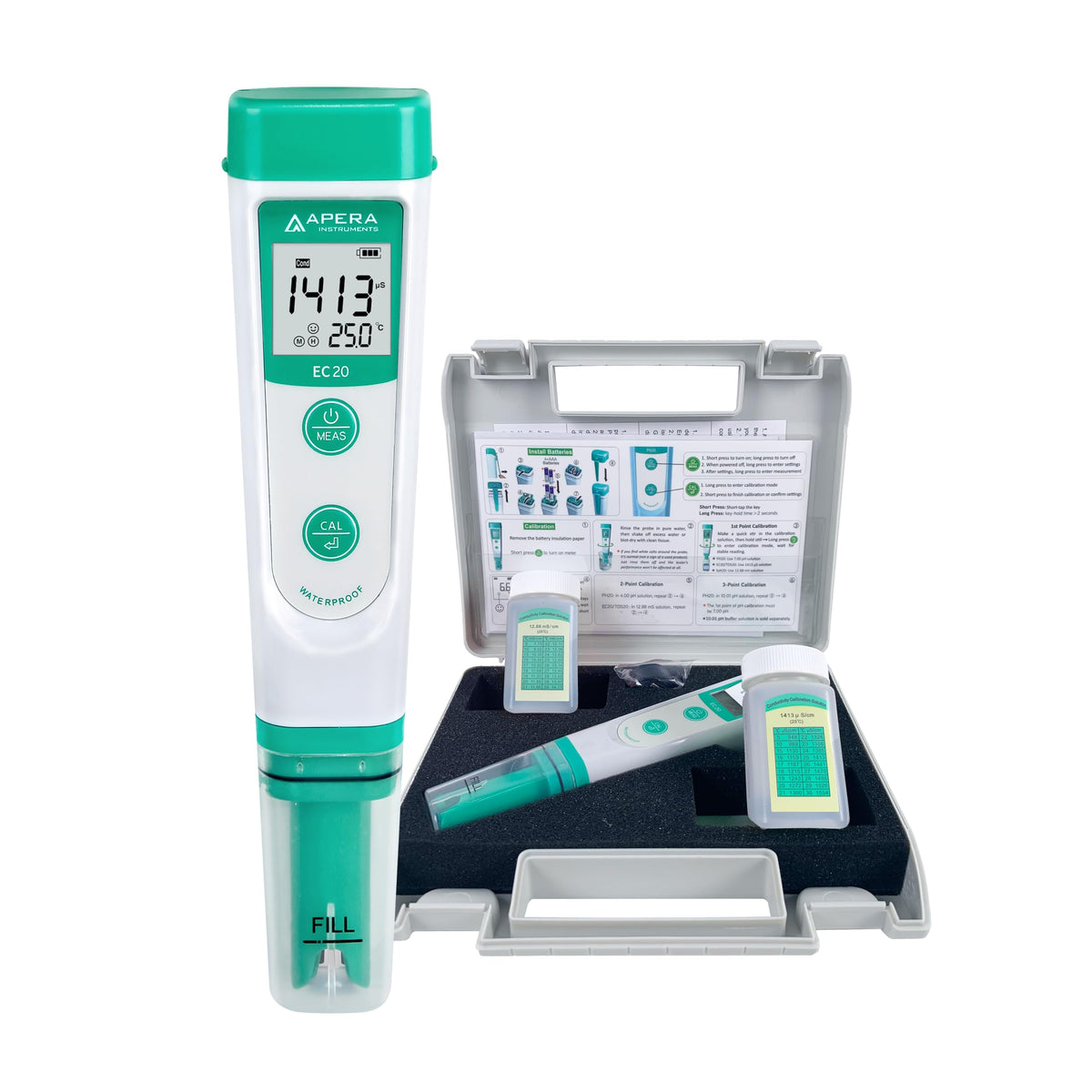 Value Series EC20 Conductivity (EC (Conductivity))