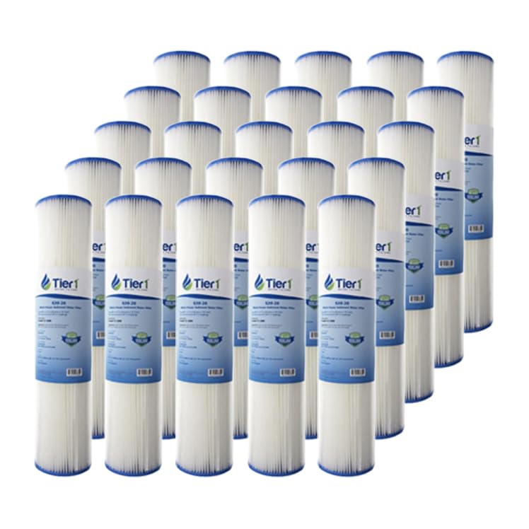 20 Micron 4.5" × 20" Filter Replaces 155305 (20 Micron / 25 Pack)