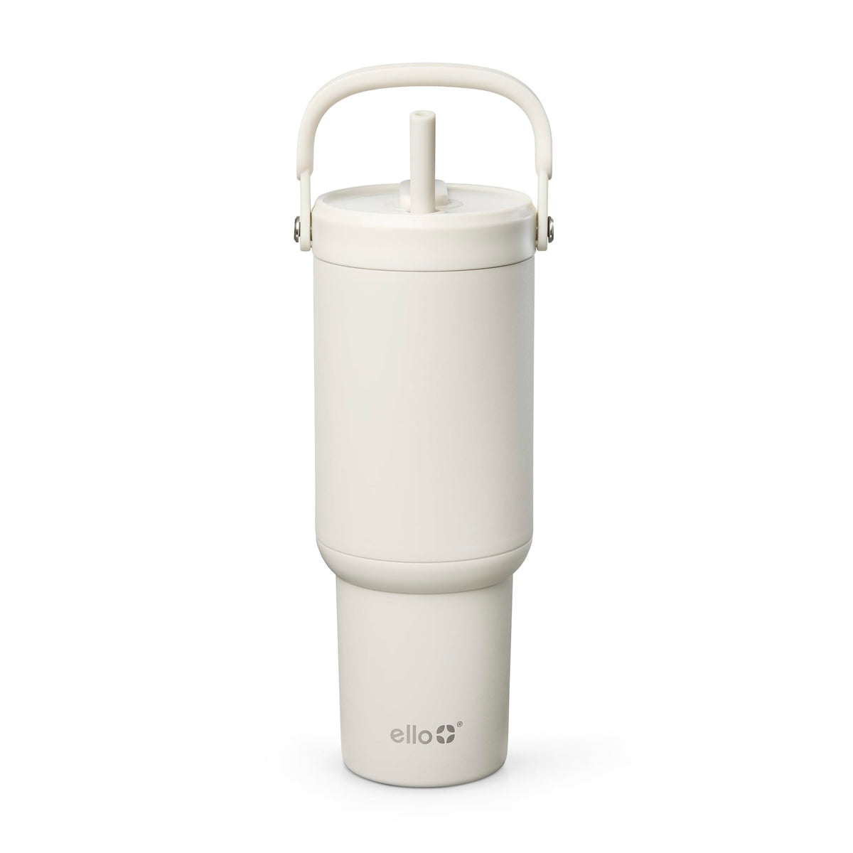 Oasis Go+ 26oz Insulated Stainless Steel Tumbler with Straw (26 Ounces / Mineral)