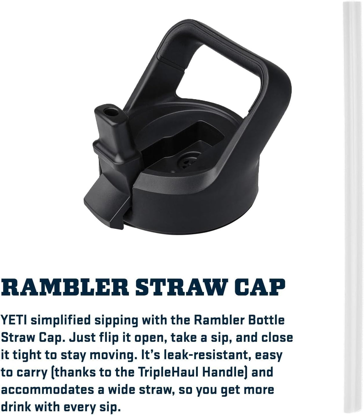 Rambler 18 oz Bottle (Riverhead Red - Textured)