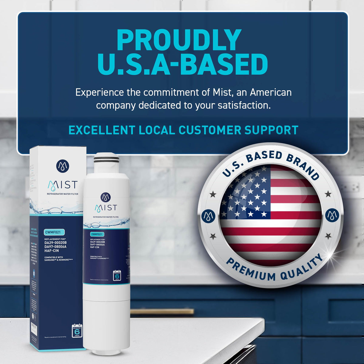 DA29 00020B Water Filter