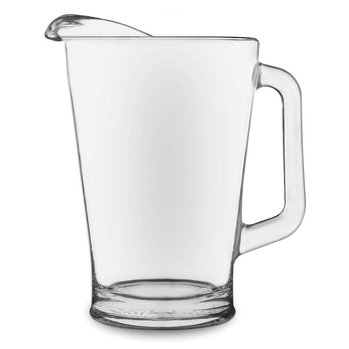 Glass Pitcher (Large Glass)