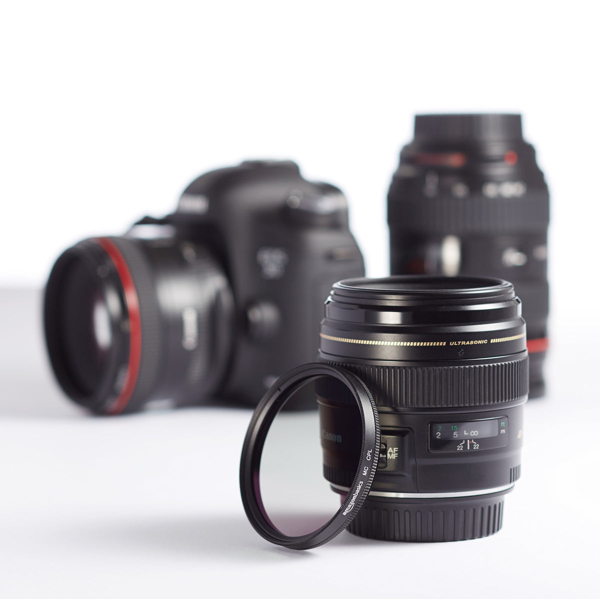 Circular Polarizer Camera Lens Filter (52 mm)