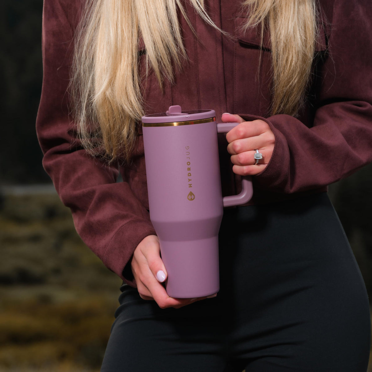 Traveler 40oz (Rosewood / 40 Ounces)
