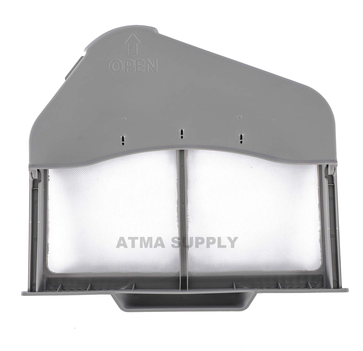DC97 16742A Dryer Lint Filter Screen Replacement Fits for Samsung Dryer