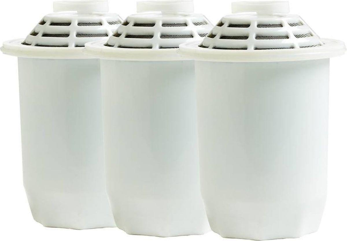 Water Filter Pitcher Replacement Filters (3-Pack)