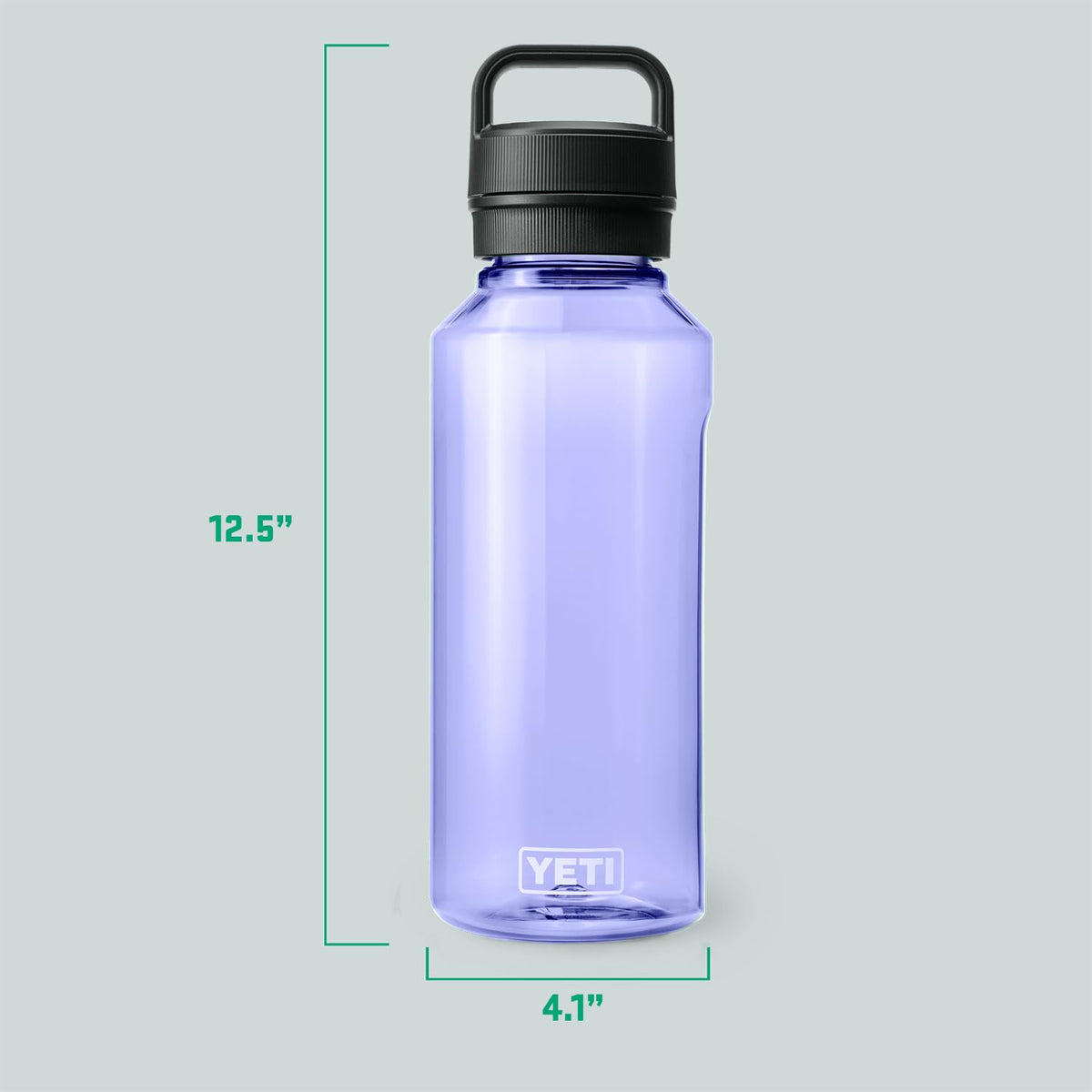 Yonder 1.5L 50 oz Water Bottle with Leakproof Yonder Chug Cap (50oz / Cosmic Lilac)