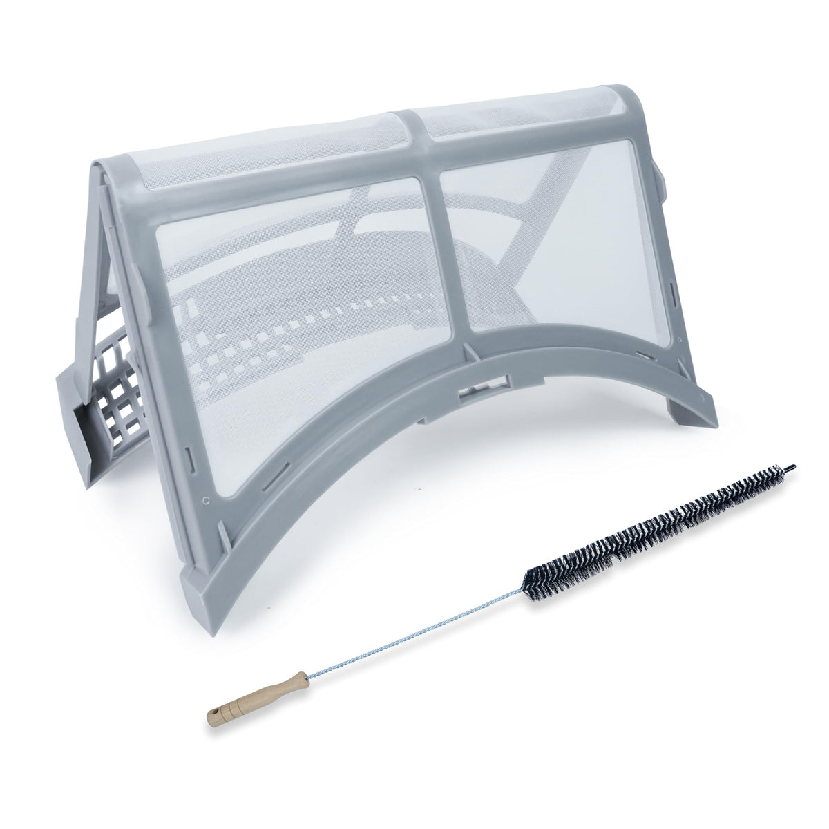 Dryer Lint Filter Screen Replacement For Samsung DVE45R6100C DVE45R6100P DVE45R6100V DVE45R6100W DVE45R6300C DVE45R6300V DVE45R6300W DVE45T6000P DVE45T6000W Dryer
