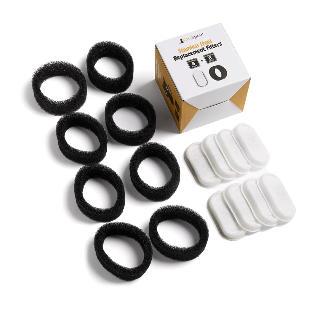 Cat Water Fountain Filters for 108oz