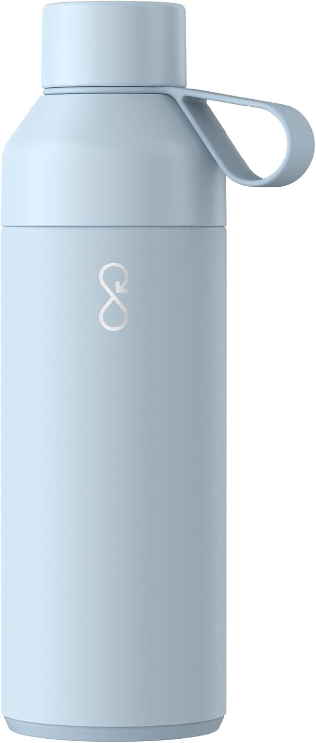 Original 17oz Stainless Steel Water Bottle (Ice Blue)