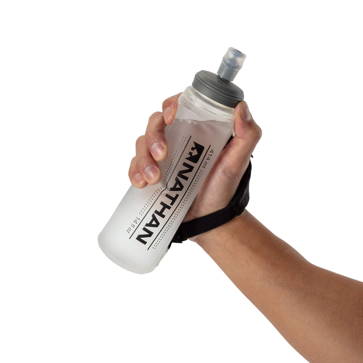 ExoDraw & ExoShot 2.0 Flask (Reflective Silver / 18 Ounces)