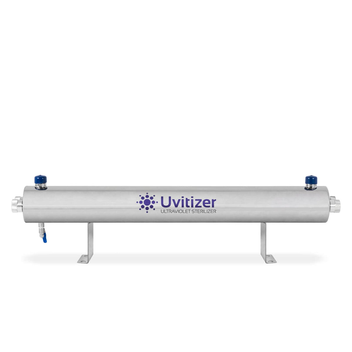 Ultraviolet UV Light Bulb Housing with (2 pack 24 GPM Housing)