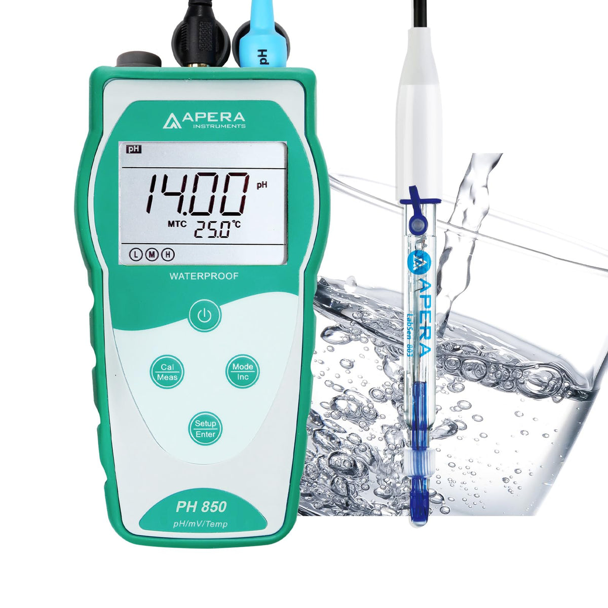 Value Series PH850 (Pure Water)