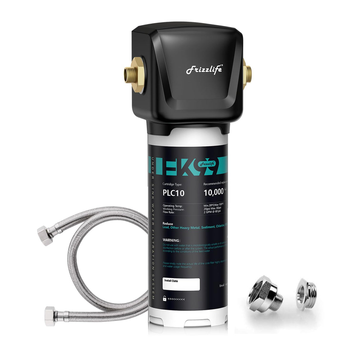 FK99 Under Sink Water Filter System (FK99 Under Sink Water Filter (Upgrade Filter))