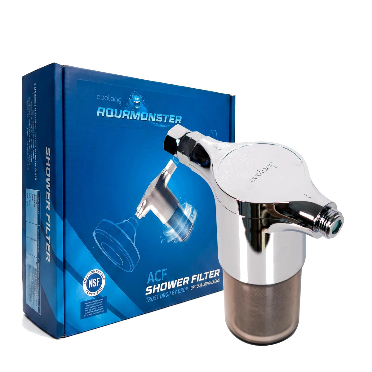 ACF Shower Filter