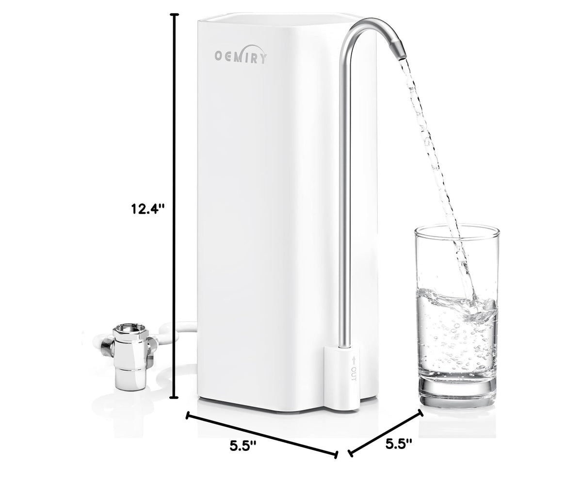 Countertop Water Filter