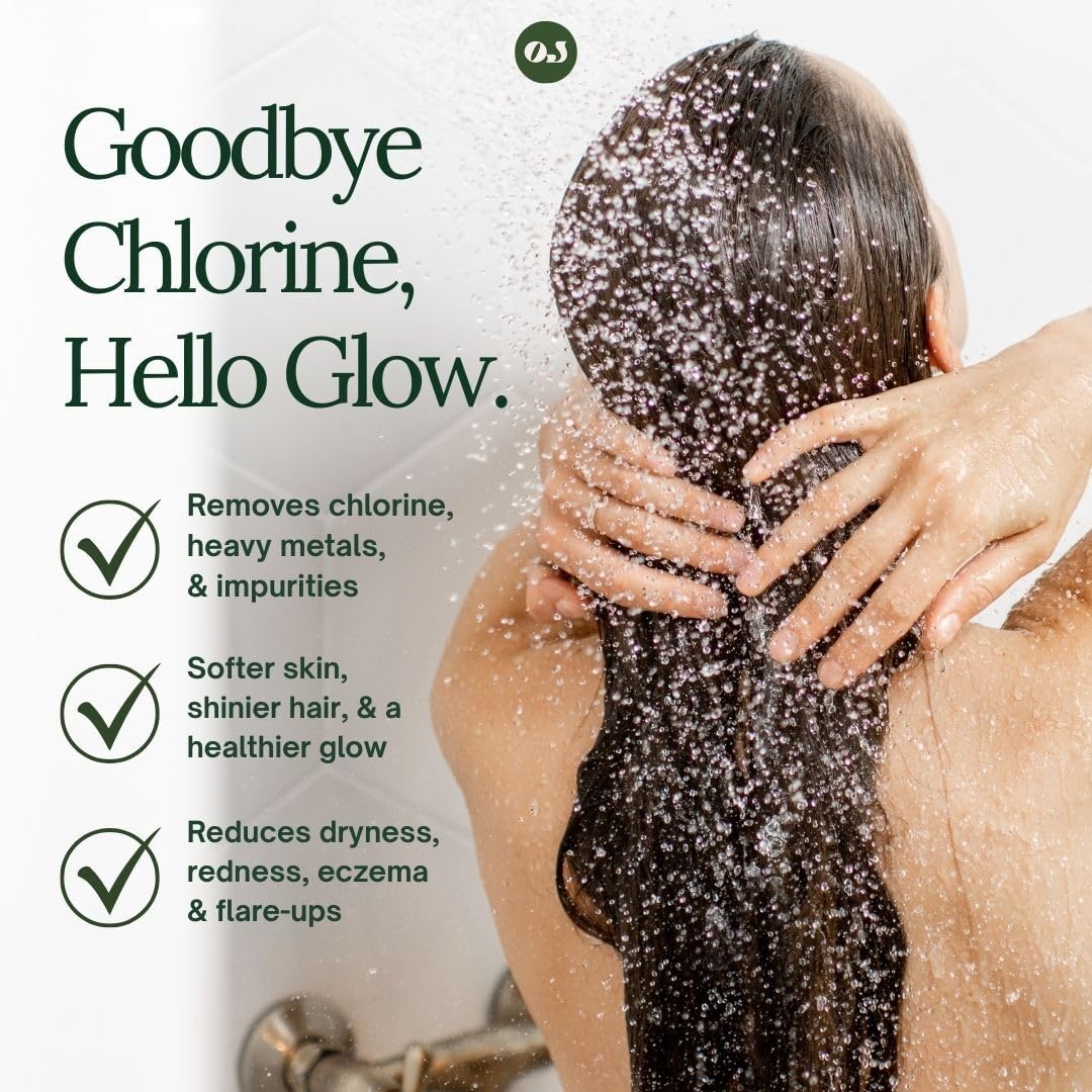 Shower Filter (Chrome)